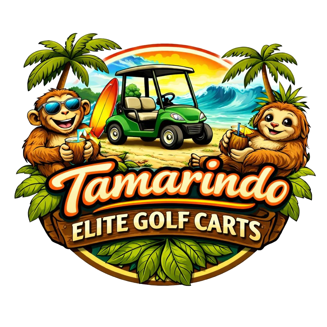 Tamarindo Elite Golf Carts